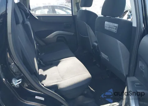 2007 Mitsubishi Outlander Ls из США, поврежденный, VIN JA4MT31X67U006808